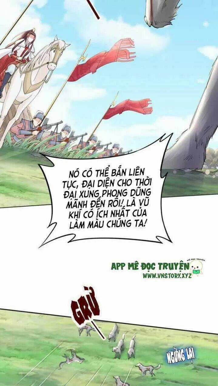 Nhất Sinh Nhất Thế Tiếu Thương Khung Chapter 84 trang 24