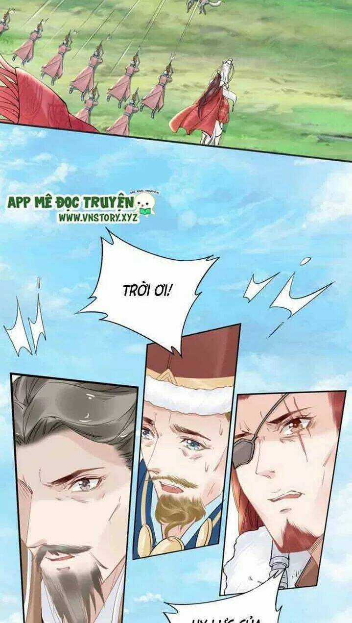 Nhất Sinh Nhất Thế Tiếu Thương Khung Chapter 84 trang 25