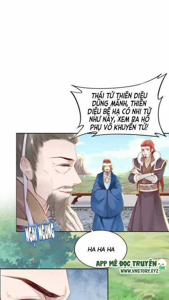 Nhất Sinh Nhất Thế Tiếu Thương Khung Chapter 84 trang 28