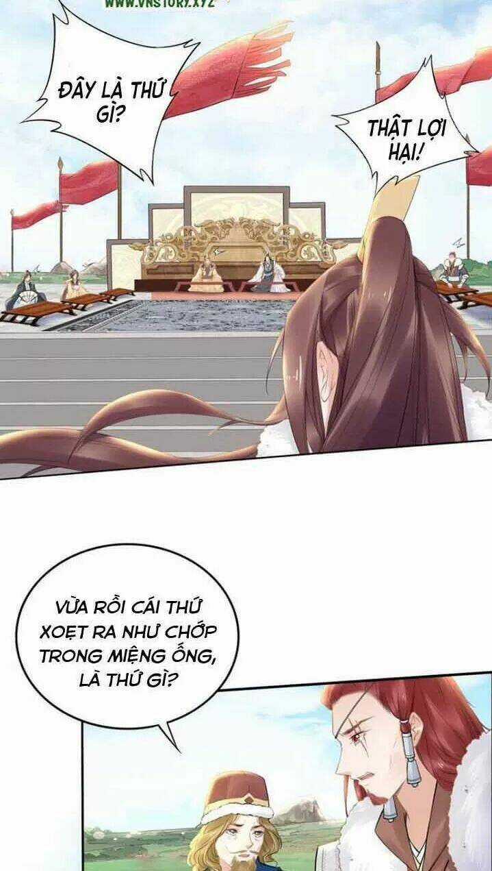 Nhất Sinh Nhất Thế Tiếu Thương Khung Chapter 84 trang 3