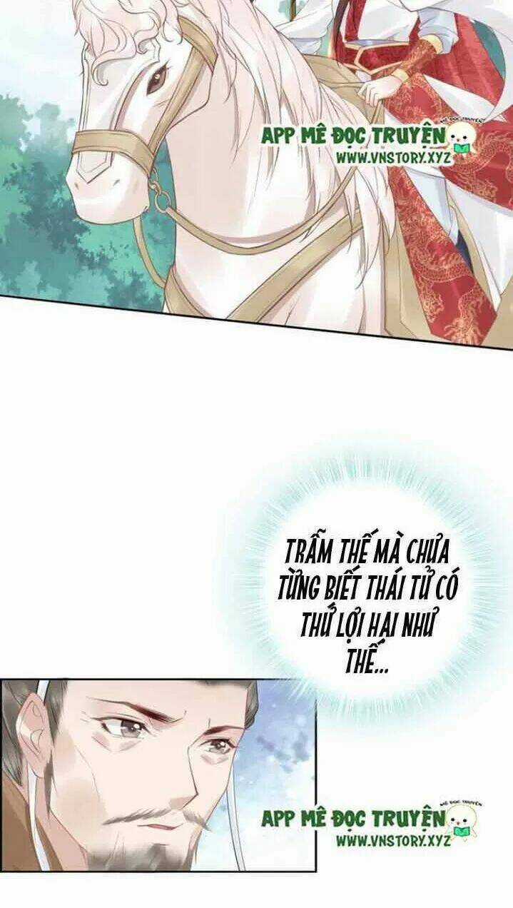 Nhất Sinh Nhất Thế Tiếu Thương Khung Chapter 84 trang 5