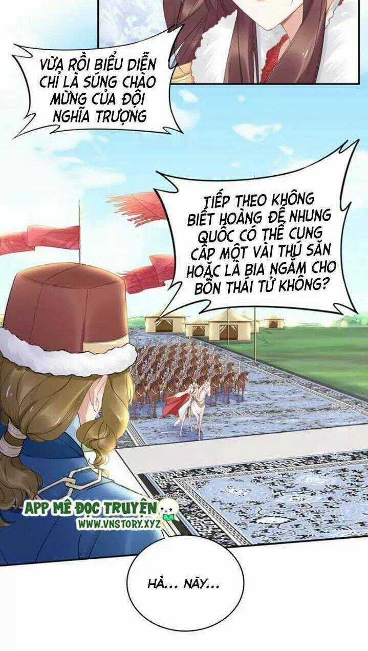 Nhất Sinh Nhất Thế Tiếu Thương Khung Chapter 84 trang 7