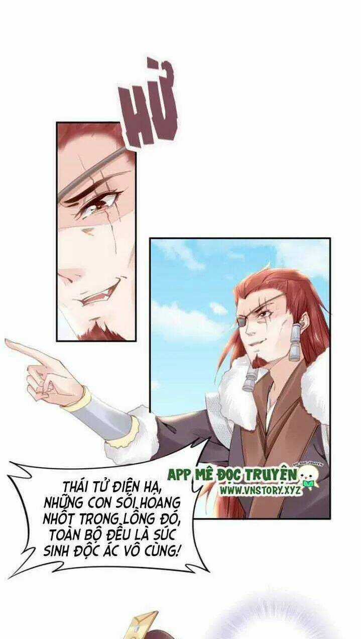 Nhất Sinh Nhất Thế Tiếu Thương Khung Chapter 84 trang 8