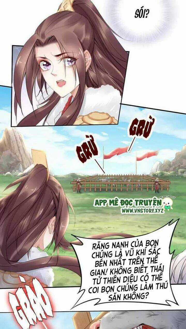 Nhất Sinh Nhất Thế Tiếu Thương Khung Chapter 84 trang 9