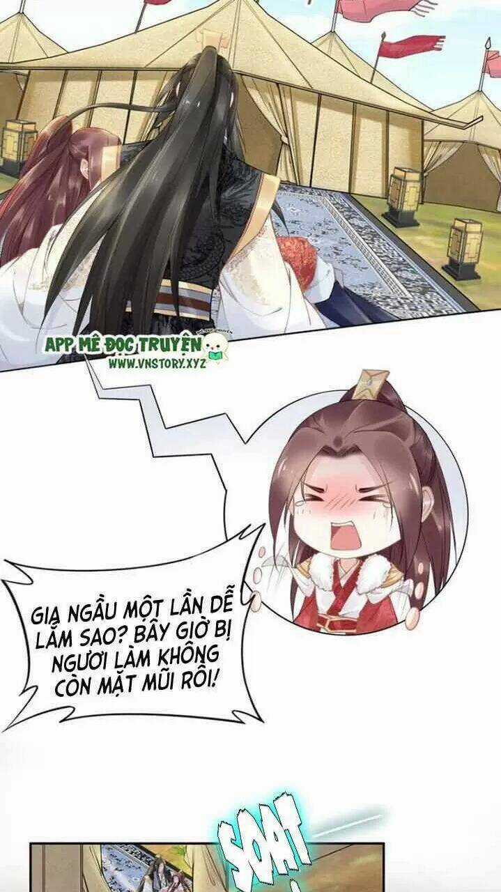 Nhất Sinh Nhất Thế Tiếu Thương Khung Chapter 85 trang 11