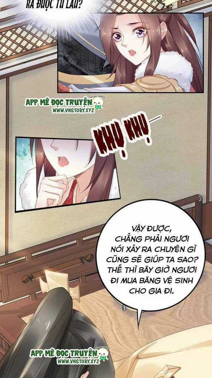 Nhất Sinh Nhất Thế Tiếu Thương Khung Chapter 85 trang 16