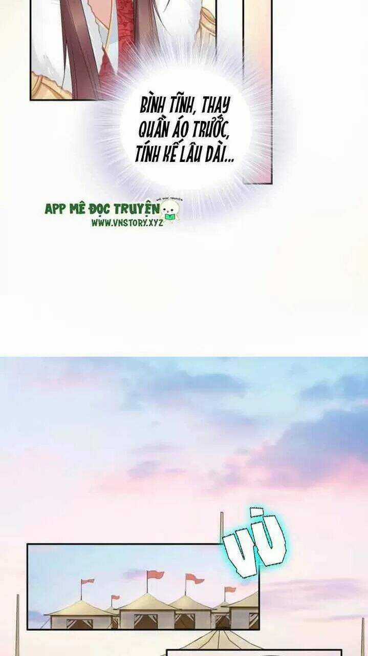 Nhất Sinh Nhất Thế Tiếu Thương Khung Chapter 85 trang 21