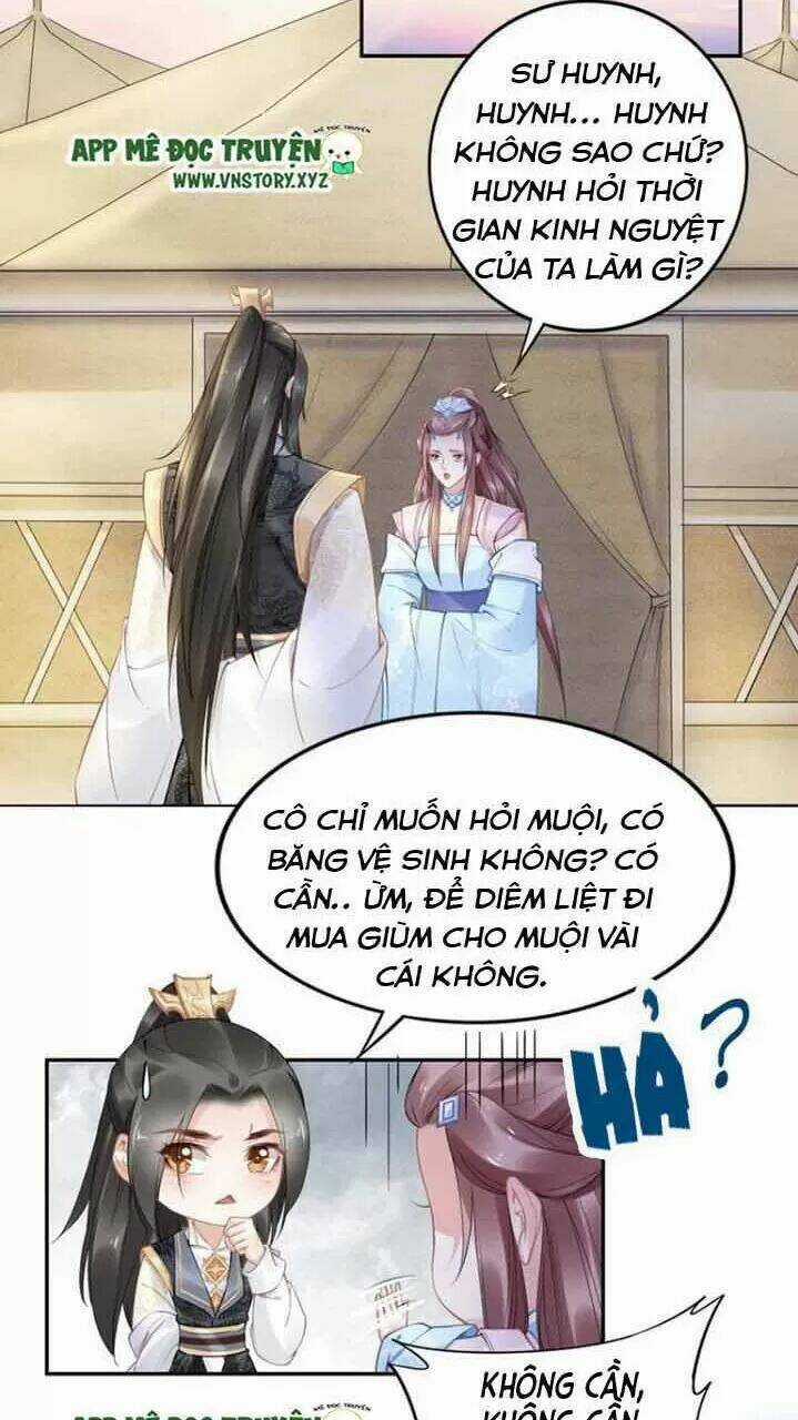 Nhất Sinh Nhất Thế Tiếu Thương Khung Chapter 85 trang 22