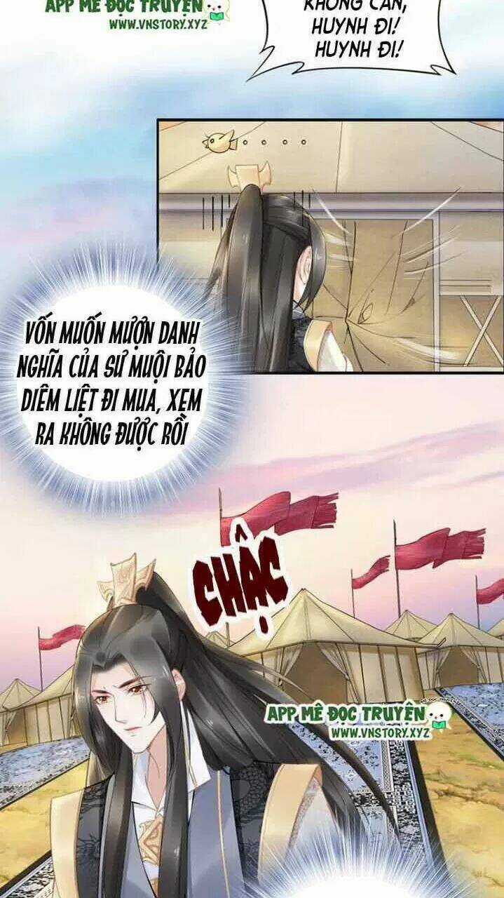 Nhất Sinh Nhất Thế Tiếu Thương Khung Chapter 85 trang 23