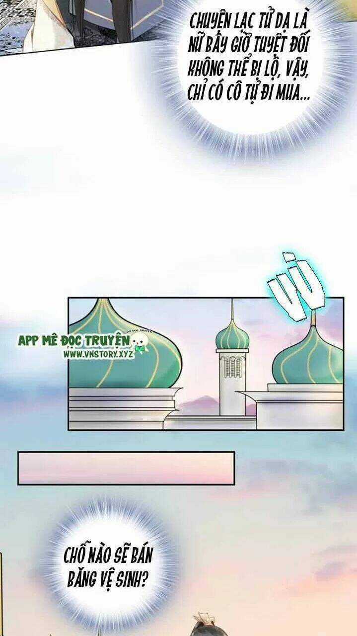 Nhất Sinh Nhất Thế Tiếu Thương Khung Chapter 85 trang 24