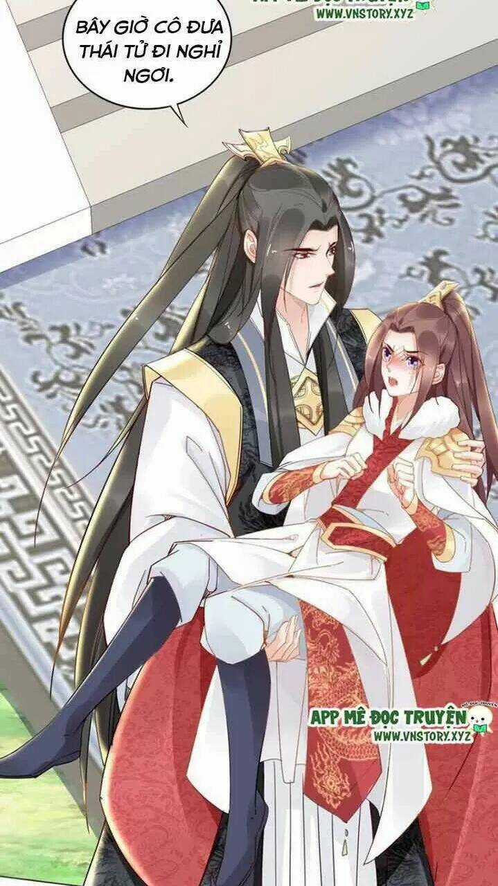 Nhất Sinh Nhất Thế Tiếu Thương Khung Chapter 85 trang 9