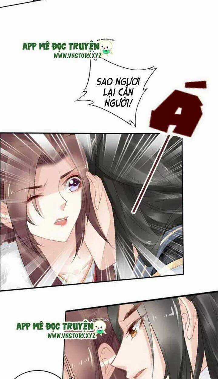 Nhất Sinh Nhất Thế Tiếu Thương Khung Chapter 86 trang 20