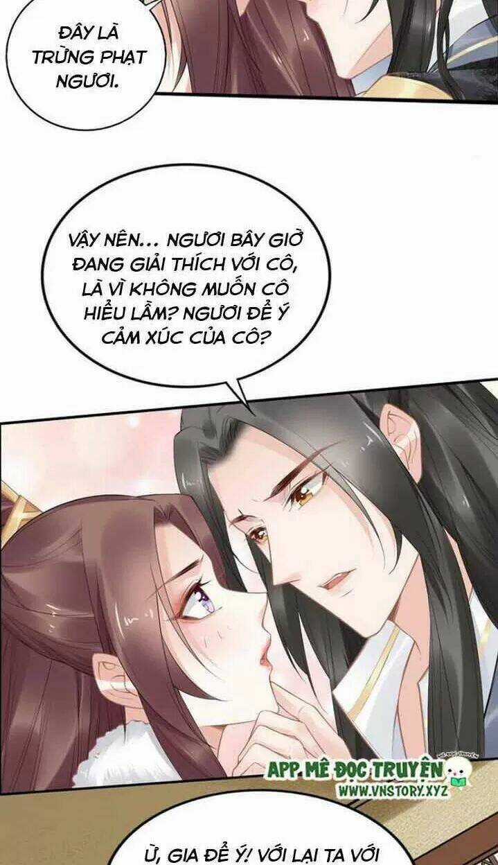 Nhất Sinh Nhất Thế Tiếu Thương Khung Chapter 86 trang 21