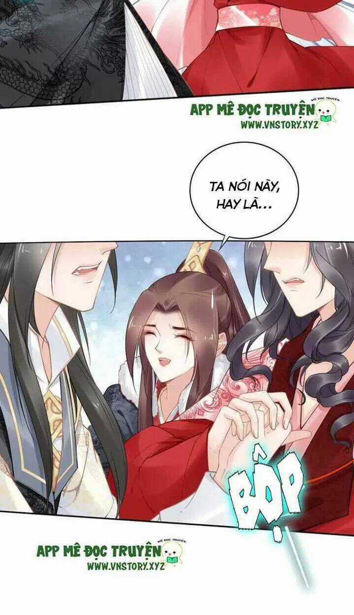 Nhất Sinh Nhất Thế Tiếu Thương Khung Chapter 86 trang 9