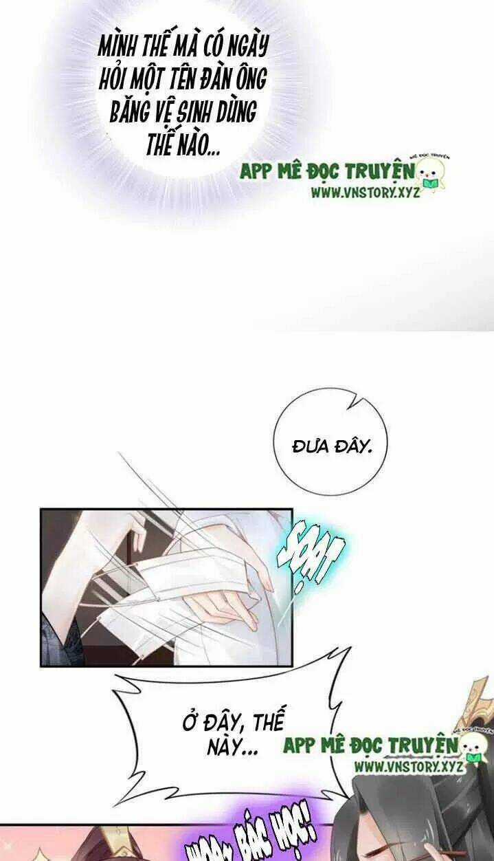 Nhất Sinh Nhất Thế Tiếu Thương Khung Chapter 87 trang 14