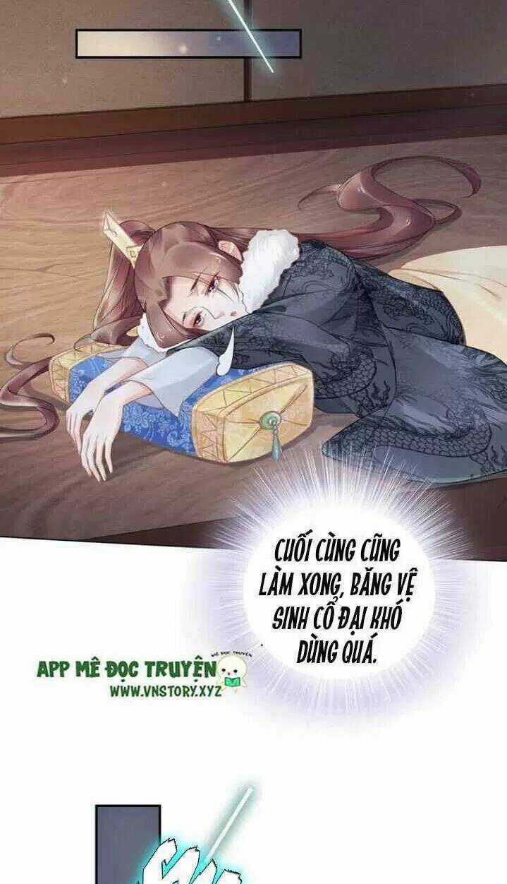 Nhất Sinh Nhất Thế Tiếu Thương Khung Chapter 87 trang 18