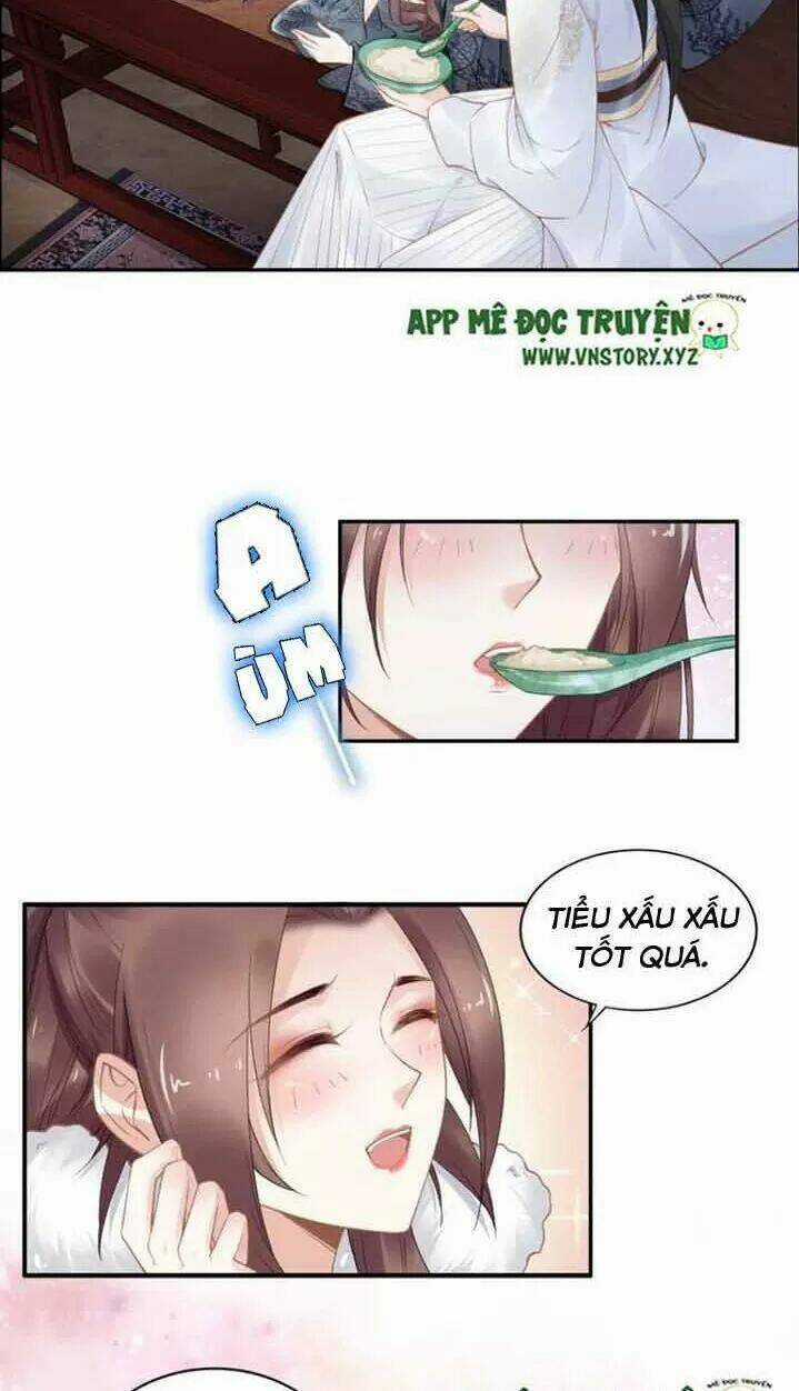 Nhất Sinh Nhất Thế Tiếu Thương Khung Chapter 87 trang 21