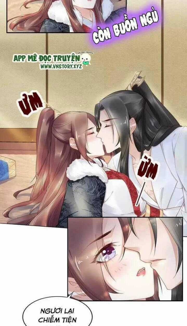 Nhất Sinh Nhất Thế Tiếu Thương Khung Chapter 87 trang 28