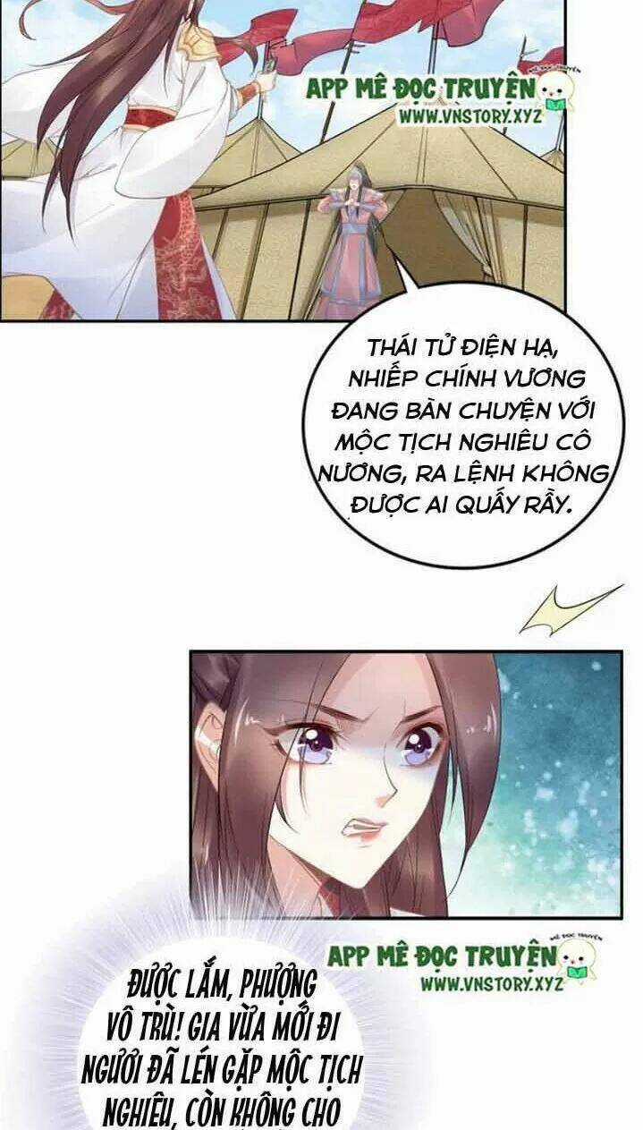 Nhất Sinh Nhất Thế Tiếu Thương Khung Chapter 88 trang 10