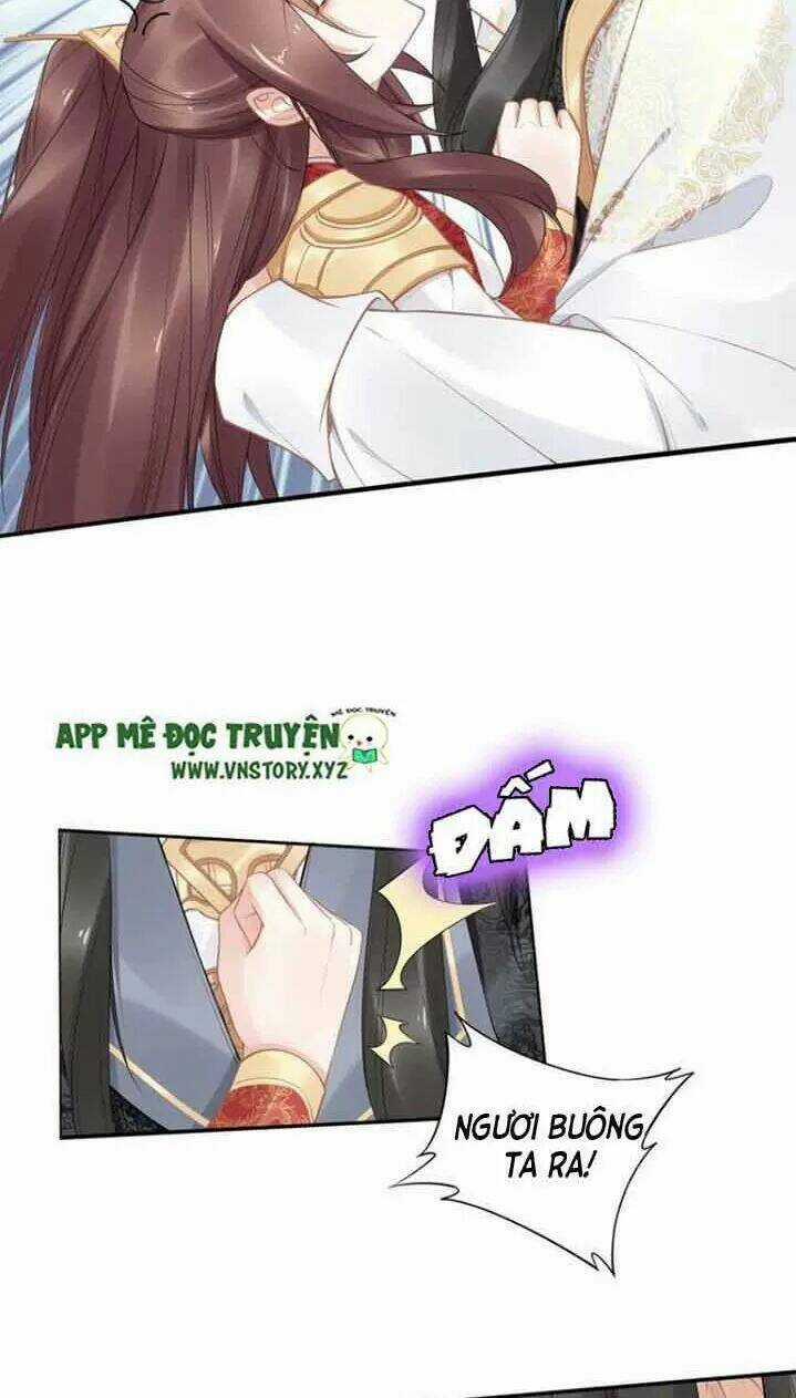 Nhất Sinh Nhất Thế Tiếu Thương Khung Chapter 88 trang 21