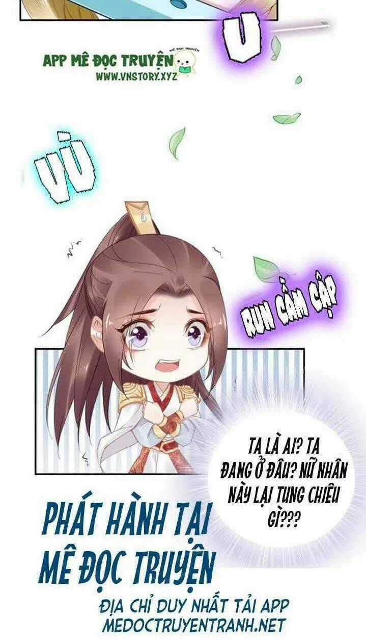 Nhất Sinh Nhất Thế Tiếu Thương Khung Chapter 88 trang 30