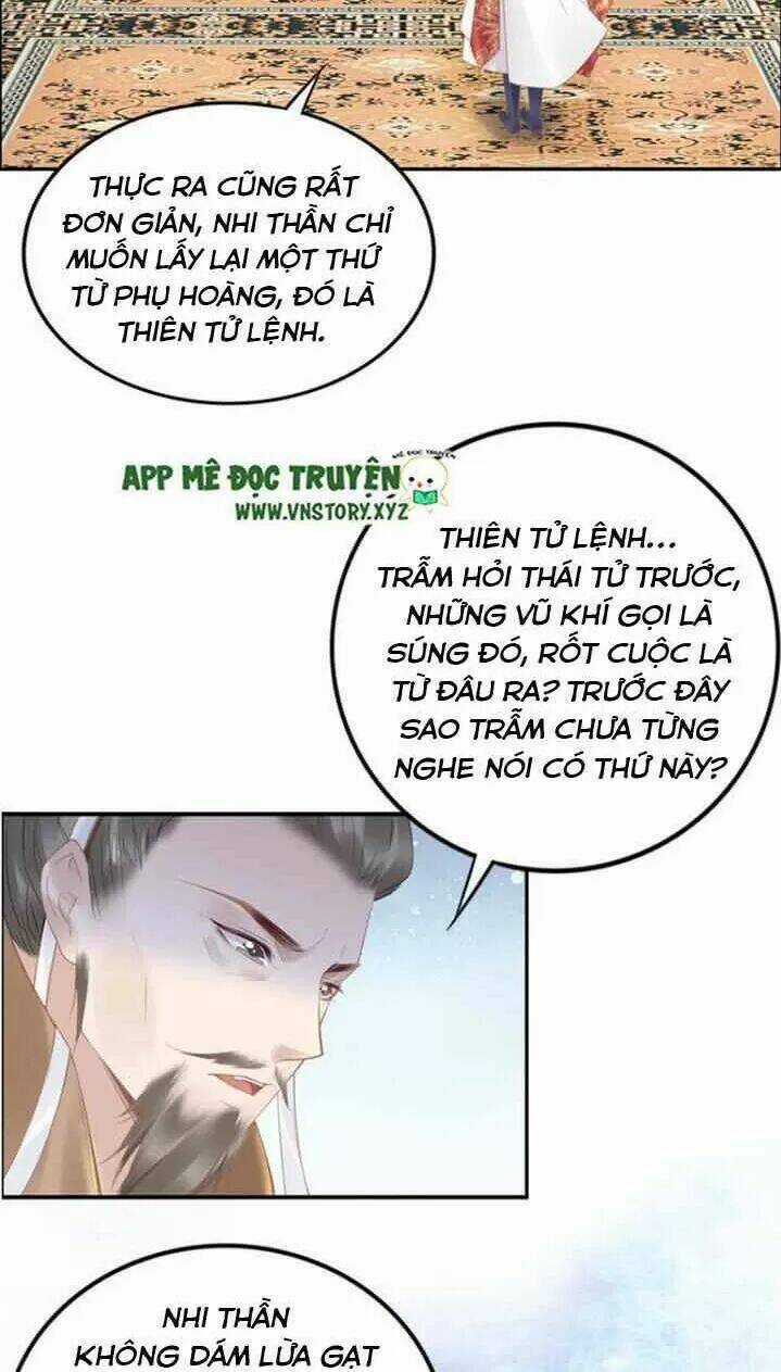 Nhất Sinh Nhất Thế Tiếu Thương Khung Chapter 88 trang 5