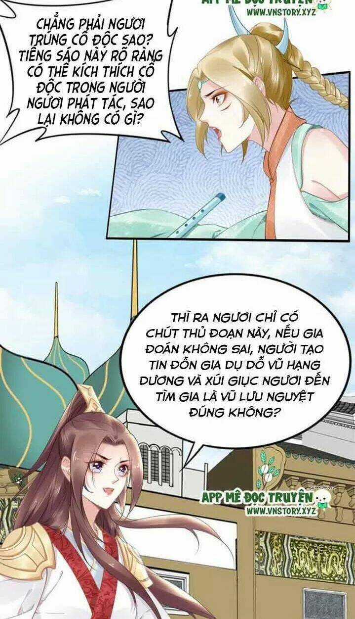 Nhất Sinh Nhất Thế Tiếu Thương Khung Chapter 89 trang 2