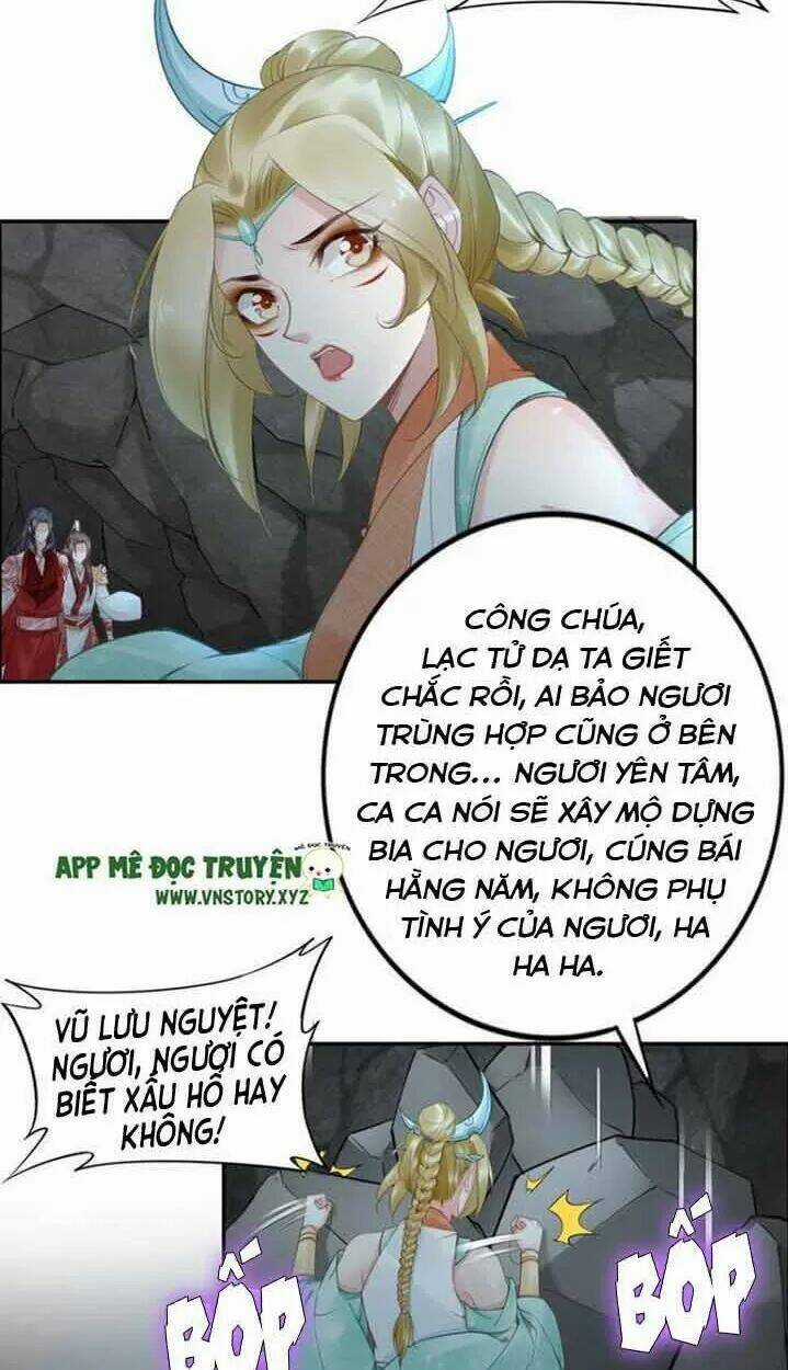 Nhất Sinh Nhất Thế Tiếu Thương Khung Chapter 89 trang 20