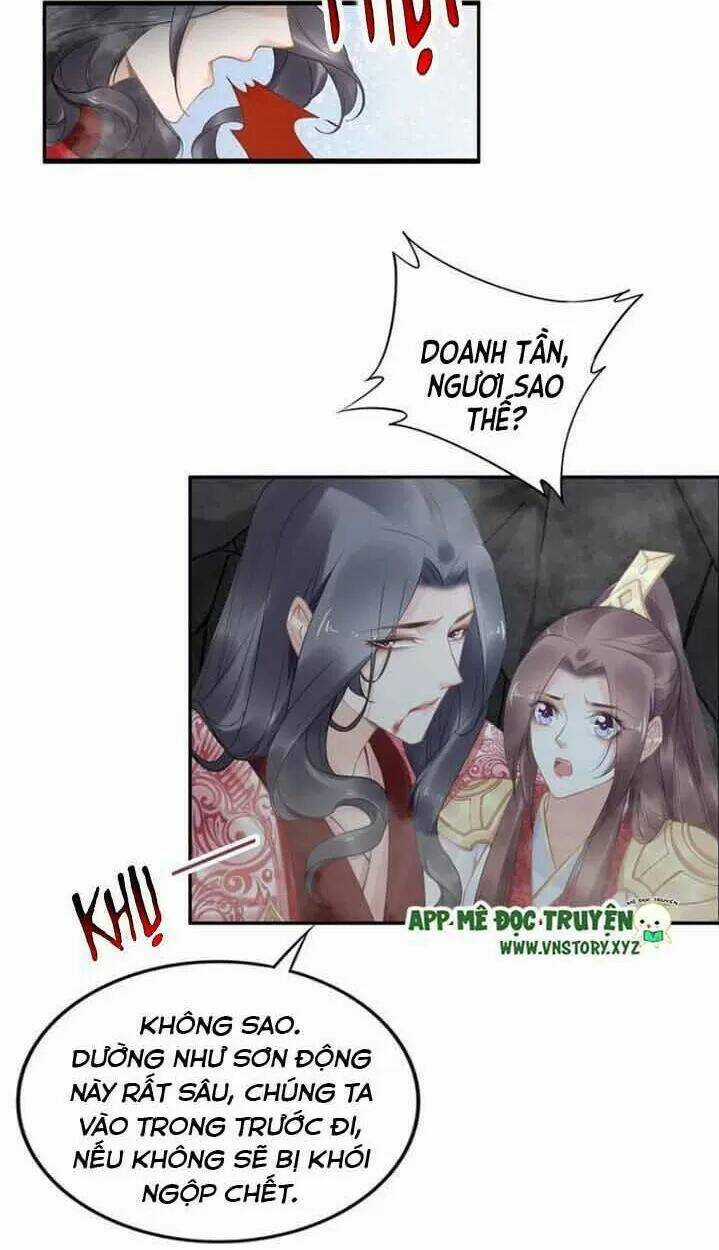 Nhất Sinh Nhất Thế Tiếu Thương Khung Chapter 89 trang 23