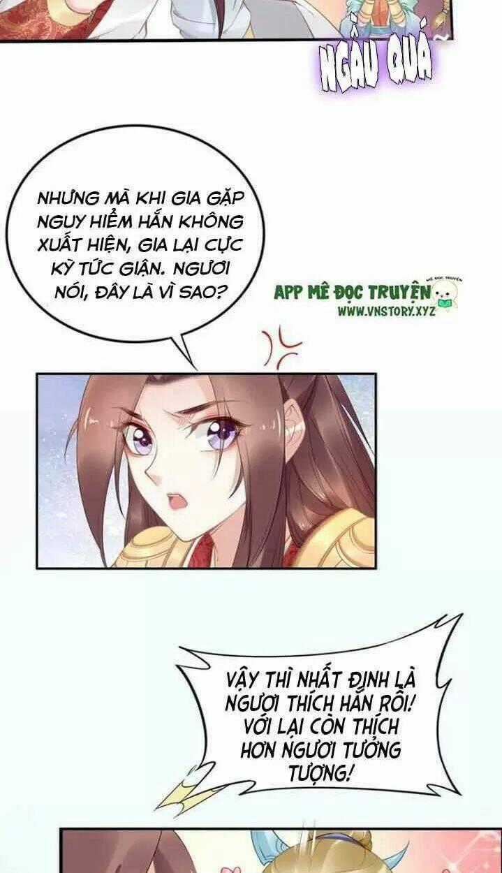 Nhất Sinh Nhất Thế Tiếu Thương Khung Chapter 89 trang 32