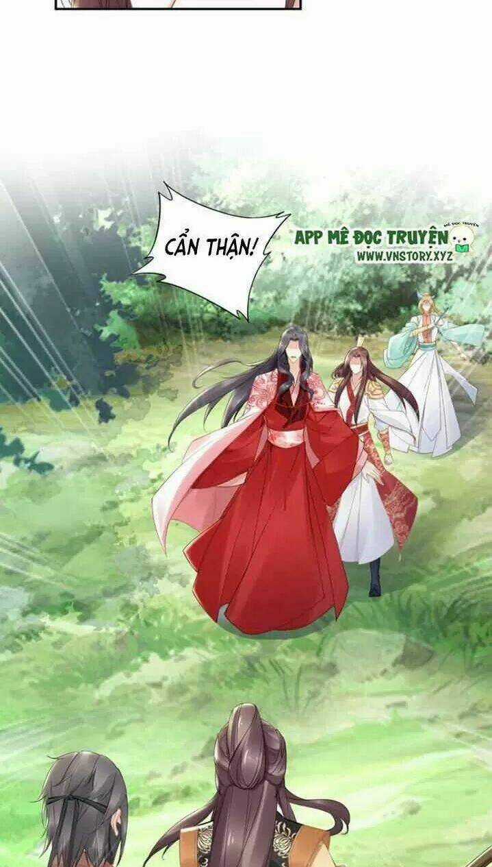 Nhất Sinh Nhất Thế Tiếu Thương Khung Chapter 90 trang 19