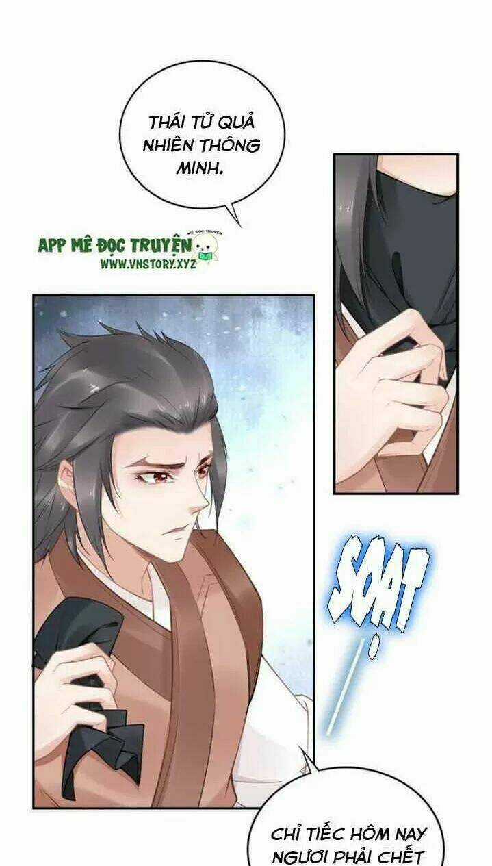 Nhất Sinh Nhất Thế Tiếu Thương Khung Chapter 90 trang 23