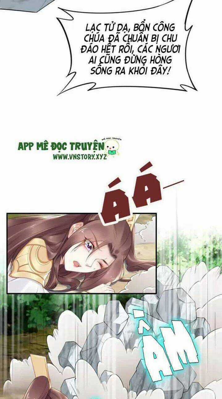 Nhất Sinh Nhất Thế Tiếu Thương Khung Chapter 91 trang 14