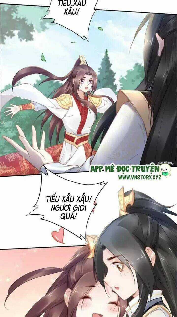 Nhất Sinh Nhất Thế Tiếu Thương Khung Chapter 91 trang 22