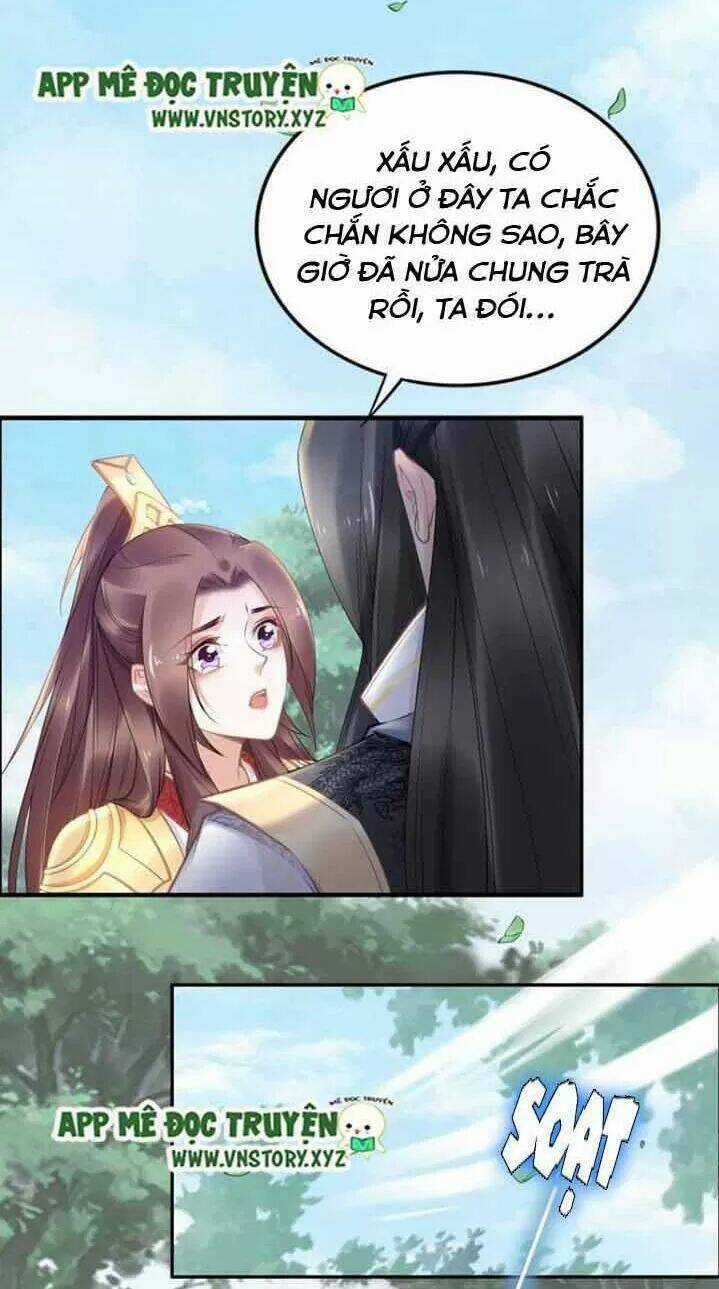 Nhất Sinh Nhất Thế Tiếu Thương Khung Chapter 91 trang 25