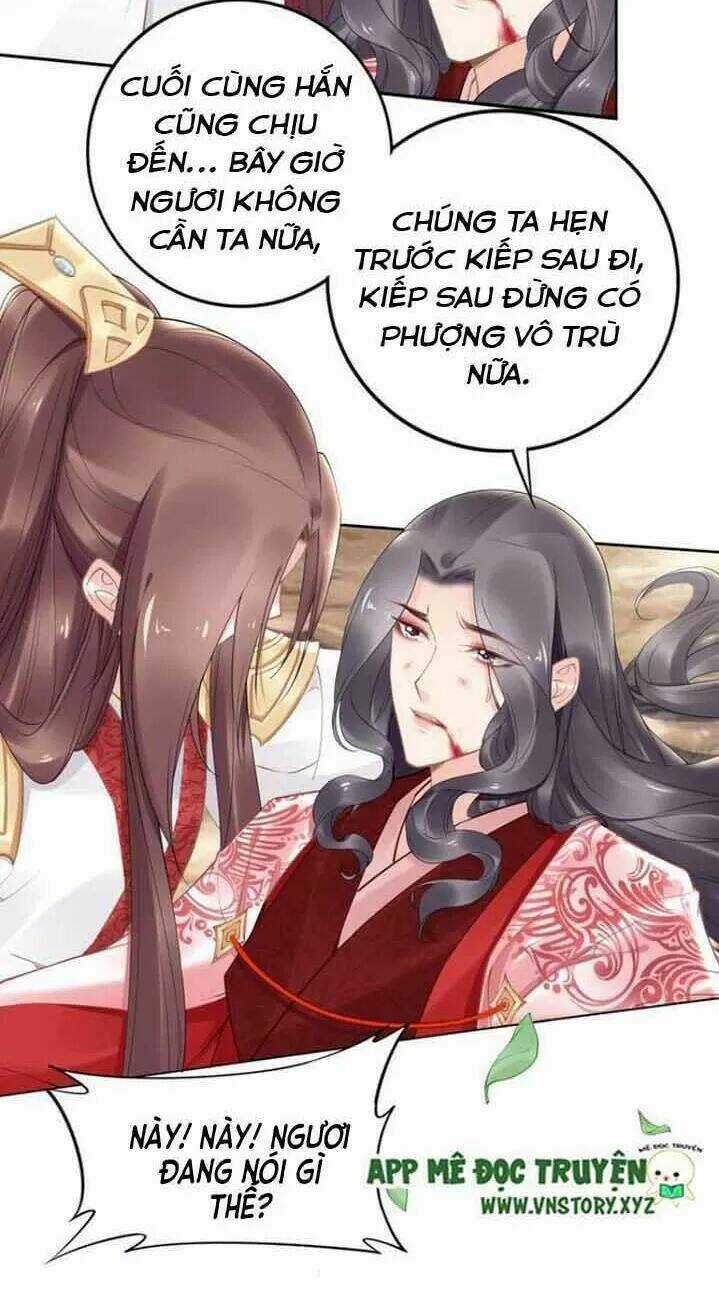 Nhất Sinh Nhất Thế Tiếu Thương Khung Chapter 91 trang 4