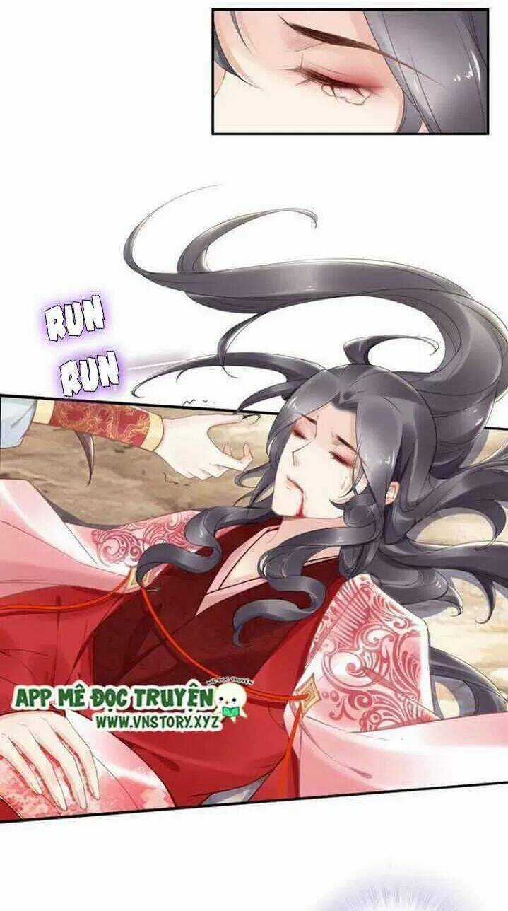 Nhất Sinh Nhất Thế Tiếu Thương Khung Chapter 91 trang 5