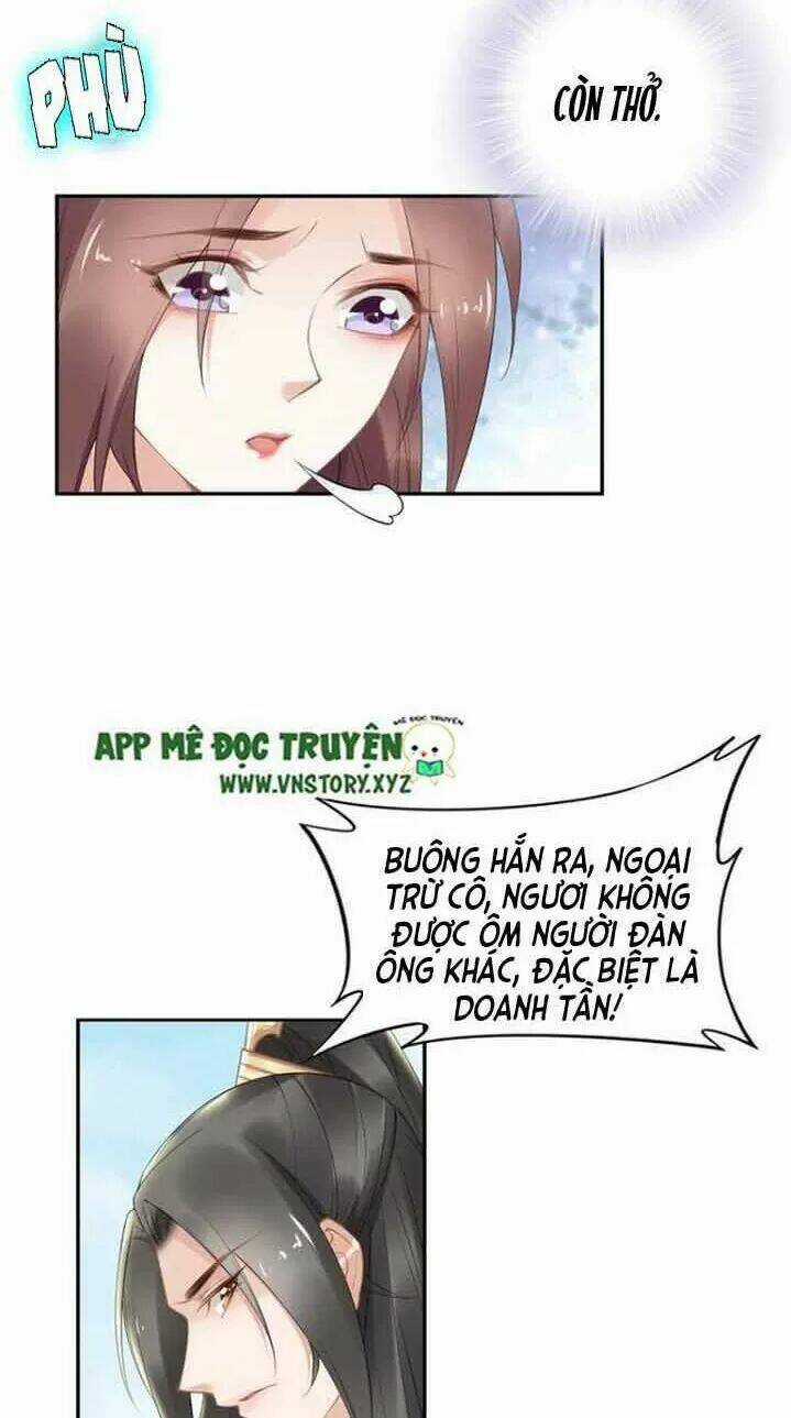 Nhất Sinh Nhất Thế Tiếu Thương Khung Chapter 91 trang 6