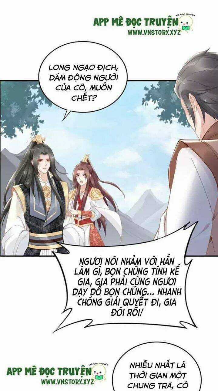 Nhất Sinh Nhất Thế Tiếu Thương Khung Chapter 91 trang 8