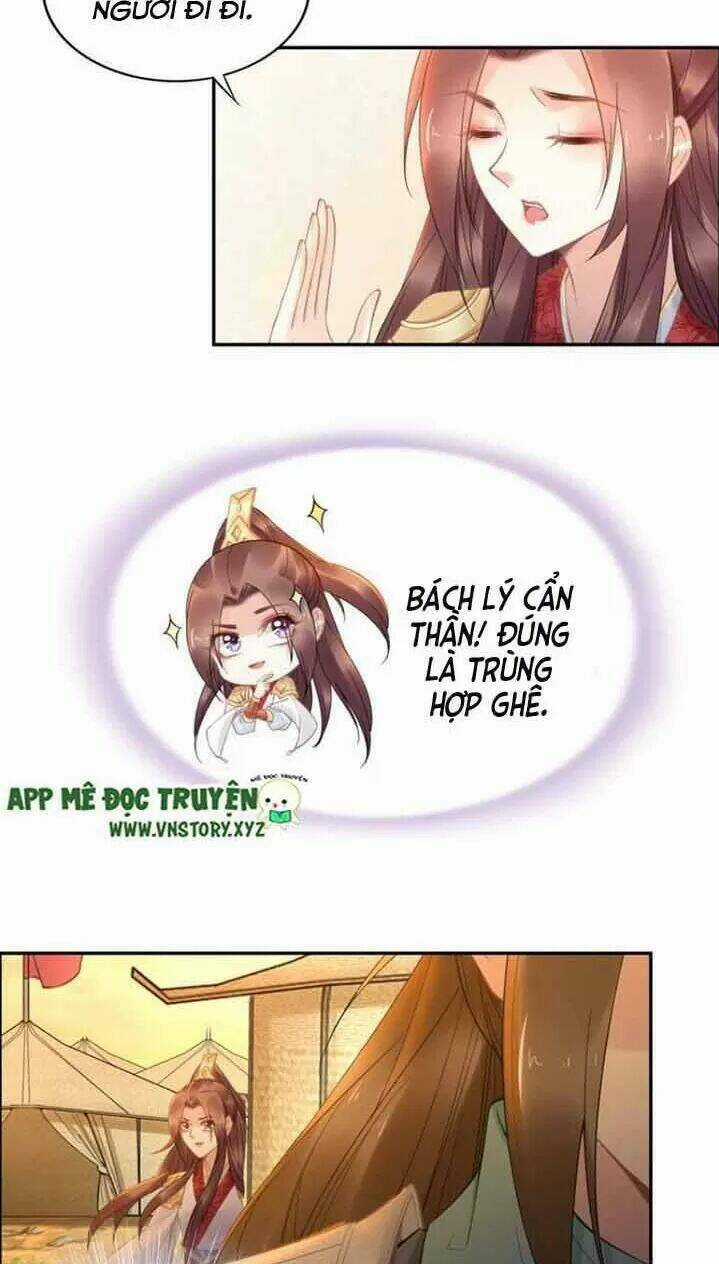 Nhất Sinh Nhất Thế Tiếu Thương Khung Chapter 93 trang 21