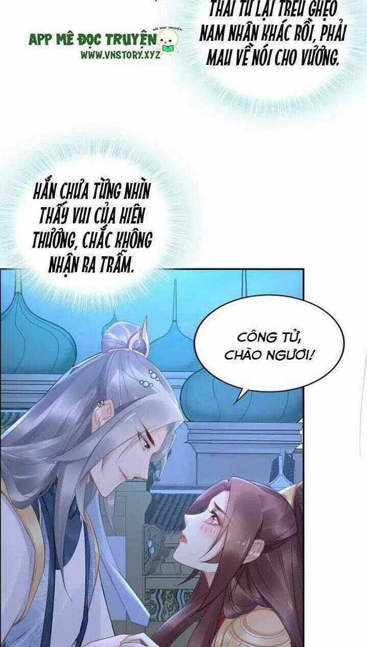 Nhất Sinh Nhất Thế Tiếu Thương Khung Chapter 93 trang 28