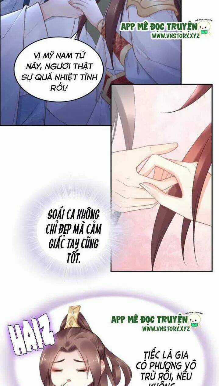 Nhất Sinh Nhất Thế Tiếu Thương Khung Chapter 93 trang 29