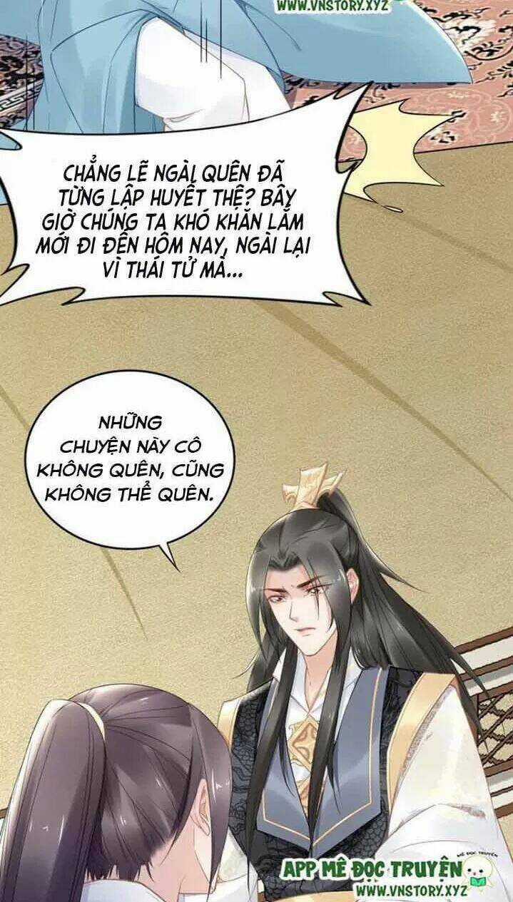 Nhất Sinh Nhất Thế Tiếu Thương Khung Chapter 93 trang 3