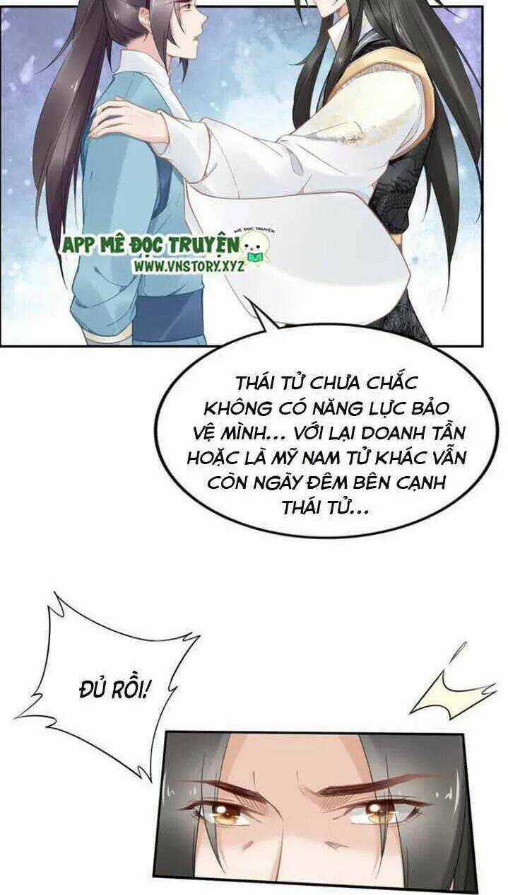 Nhất Sinh Nhất Thế Tiếu Thương Khung Chapter 93 trang 5