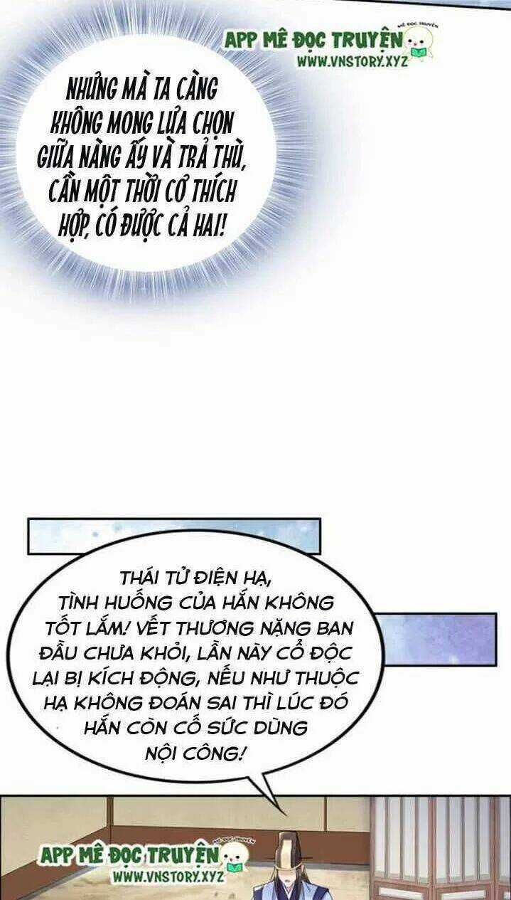 Nhất Sinh Nhất Thế Tiếu Thương Khung Chapter 93 trang 8