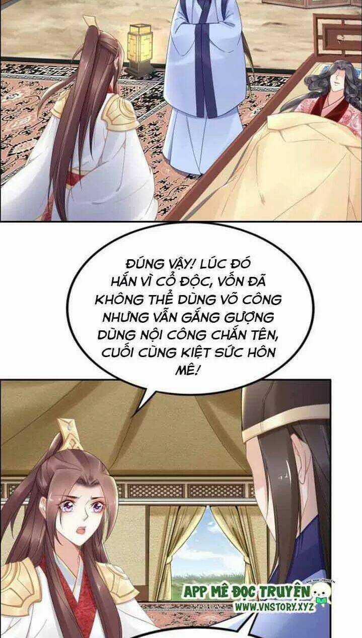 Nhất Sinh Nhất Thế Tiếu Thương Khung Chapter 93 trang 9