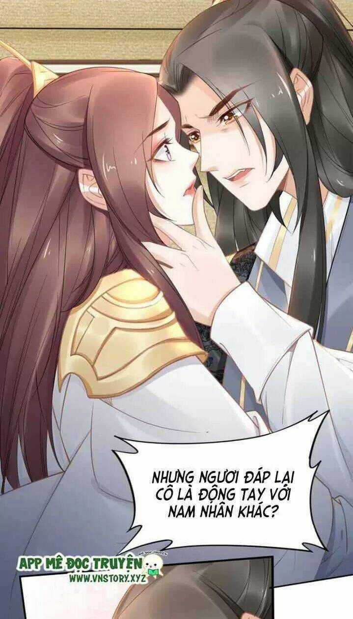 Nhất Sinh Nhất Thế Tiếu Thương Khung Chapter 94 trang 15