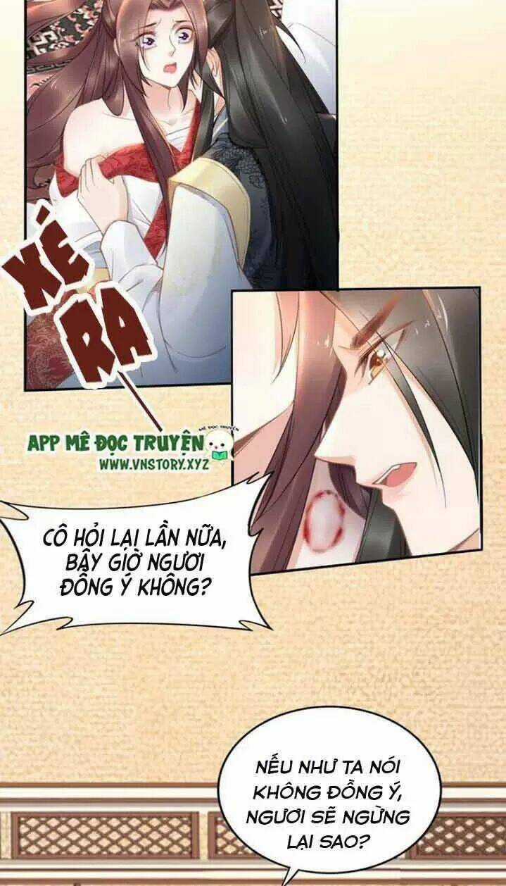 Nhất Sinh Nhất Thế Tiếu Thương Khung Chapter 94 trang 18