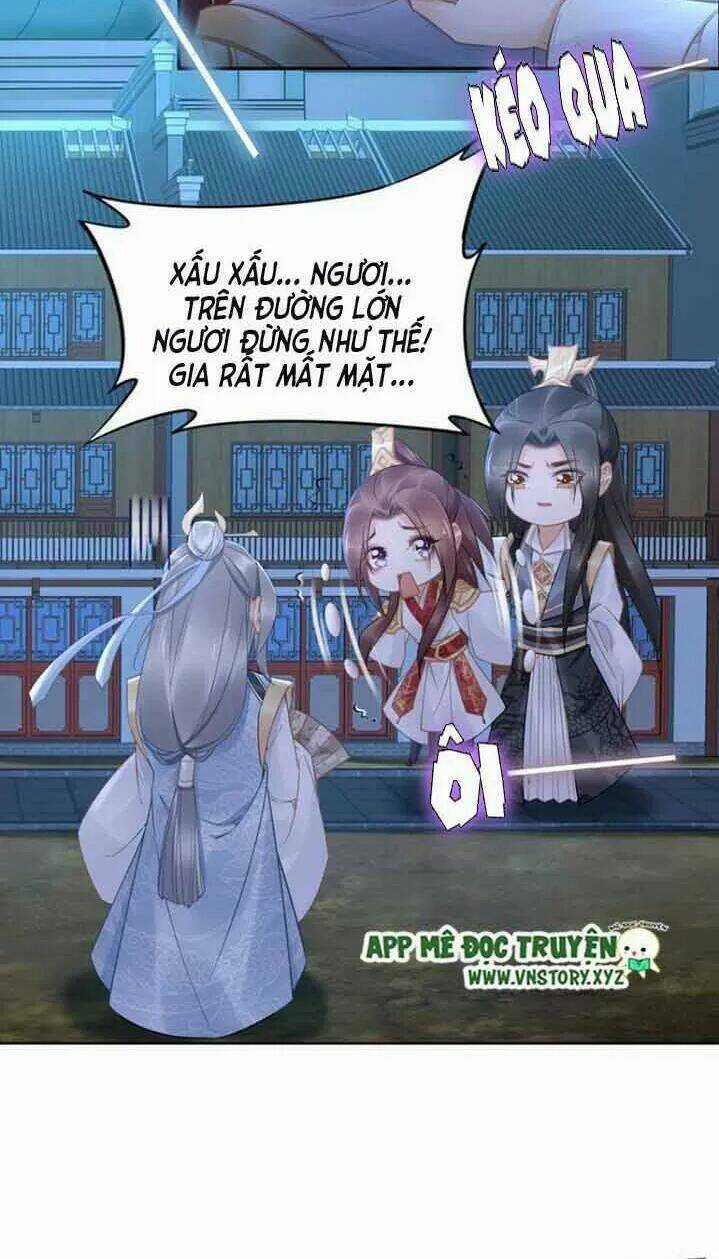 Nhất Sinh Nhất Thế Tiếu Thương Khung Chapter 94 trang 2