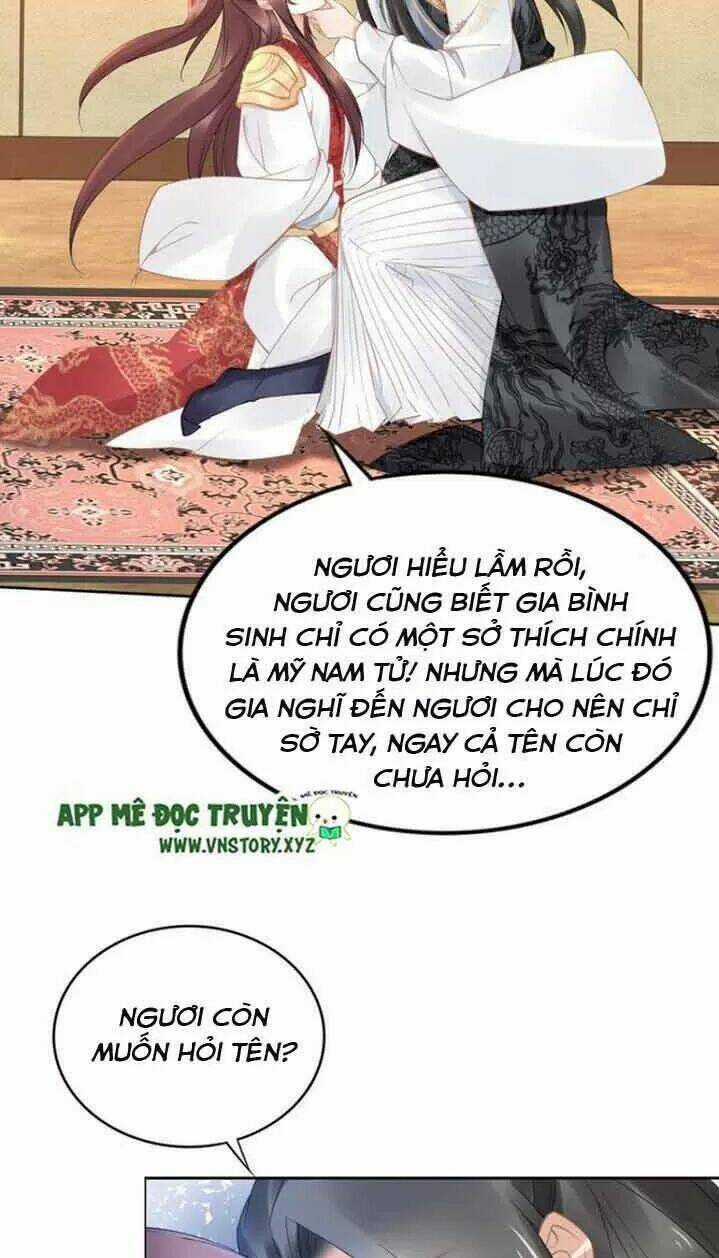 Nhất Sinh Nhất Thế Tiếu Thương Khung Chapter 94 trang 7